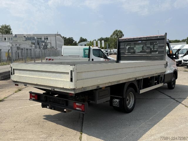 Pritschenwagen IVECO 50C15H / 3.0L Klima / Tempomat / AHK