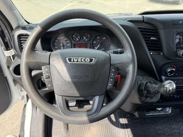 Pritschenwagen IVECO 50C15H / 3.0L Klima / Tempomat / AHK