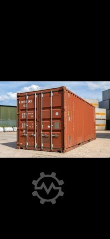 Tank container Singamas Dry Container 20pes