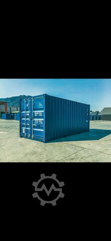 Tank container Singamas Dry Container 20pes