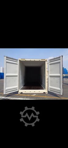 Tank container Singamas Dry Container 20pes