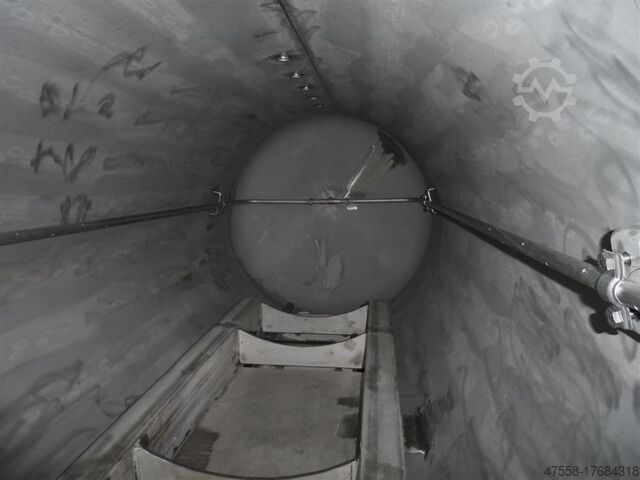 Tank for autoclave Gessner 1CB 0206 B101