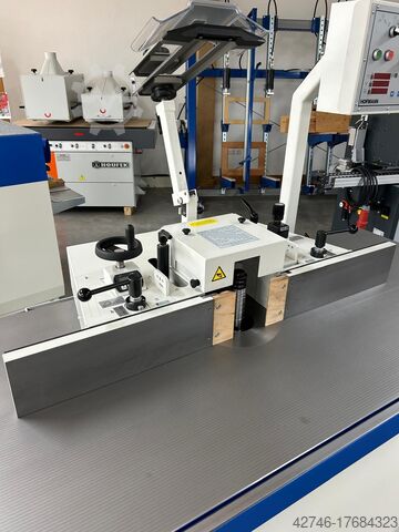 Schwenkspindelfräse Hofmann TFS 107