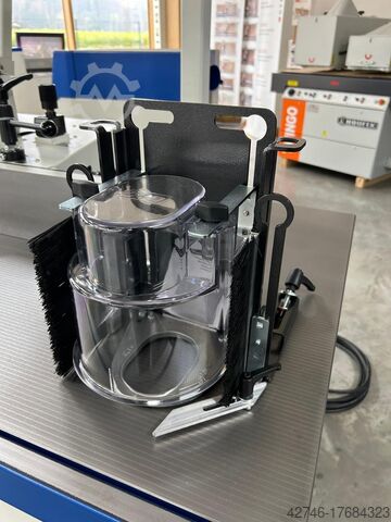 Schwenkspindelfräse Hofmann TFS 107