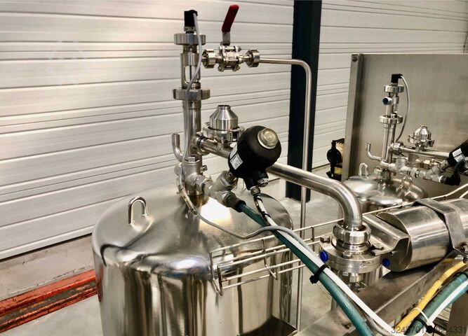 Filtration vane - 6000 Bt/h CUNO 