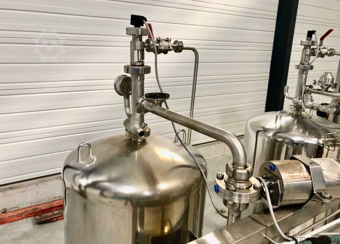 Filtration vane - 6000 Bt/h CUNO 