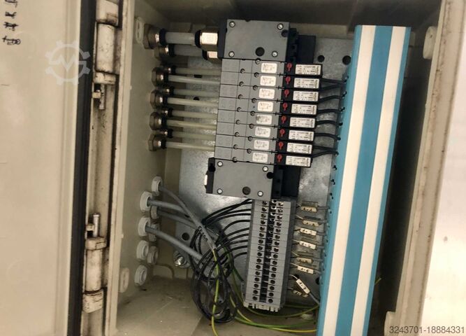 Filtration vane - 6000 Bt/h CUNO 