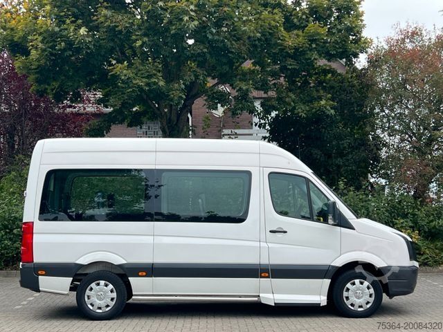 Minibus VOLKSWAGEN Crafter 2.0 Tdi 80 kw L2H2 9Sitze Klima Tempomat