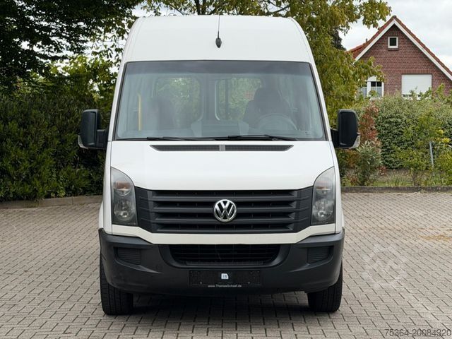 Minibus VW Crafter 2.0 Tdi 80 kw L2H2 9Sitze Klima Tempomat