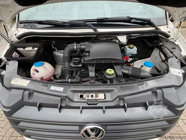 Minibus VW Crafter 2.0 Tdi 80 kw L2H2 9Sitze Klima Tempomat
