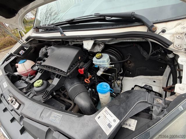 Minibus VW Crafter 2.0 Tdi 80 kw L2H2 9Sitze Klima Tempomat