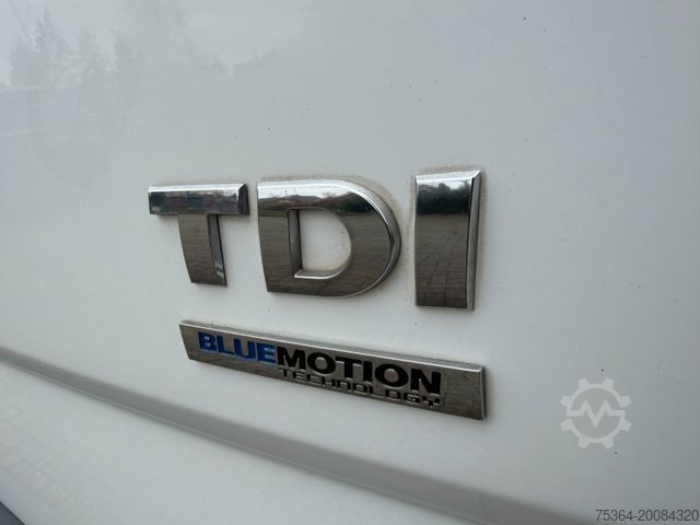 Minibus VW Crafter 2.0 Tdi 80 kw L2H2 9Sitze Klima Tempomat