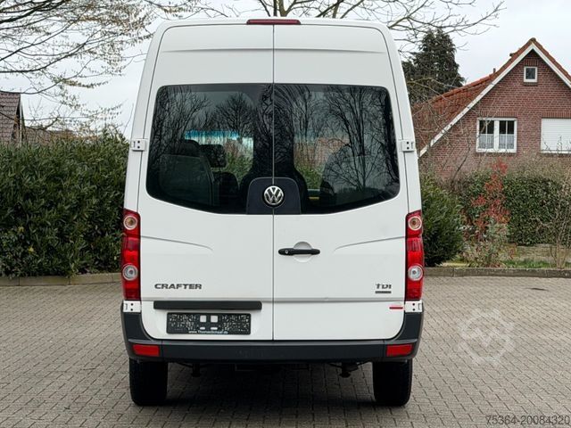 Minibus VW Crafter 2.0 Tdi 80 kw L2H2 9Sitze Klima Tempomat