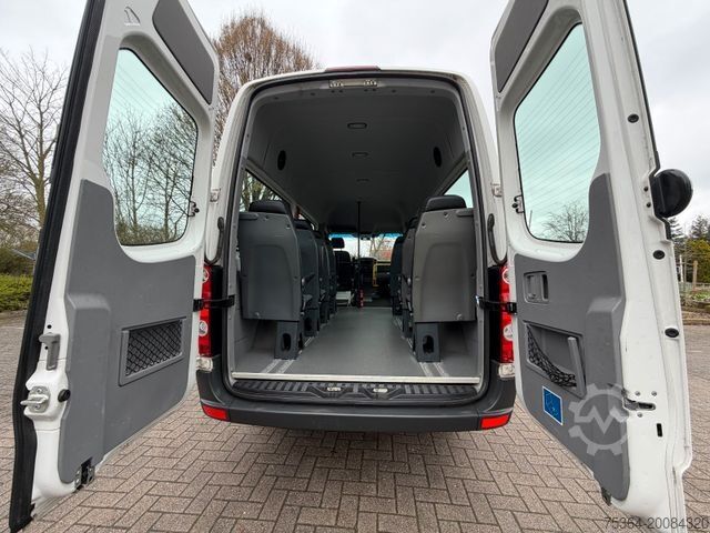 Minibus VW Crafter 2.0 Tdi 80 kw L2H2 9Sitze Klima Tempomat