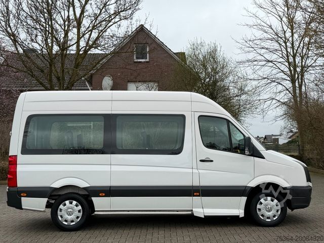 Minibus VW Crafter 2.0 Tdi 80 kw L2H2 9Sitze Klima Tempomat