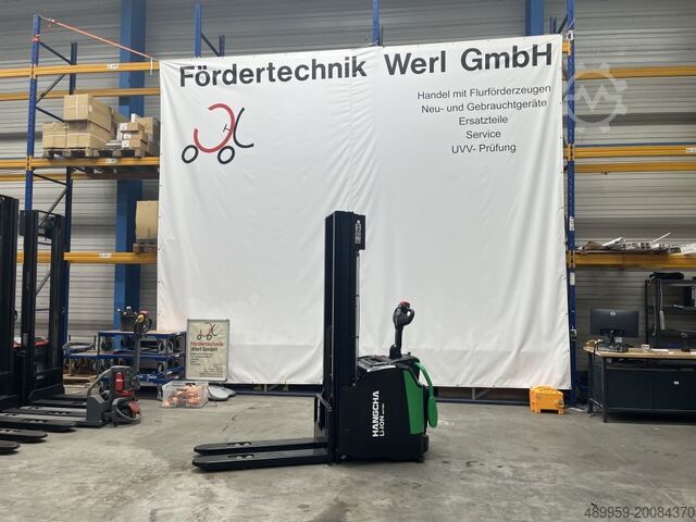 High Lift stacker Hangcha CDD16