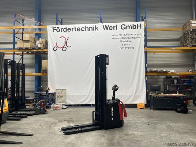 High Lift stacker Hangcha CDD20-AC2S