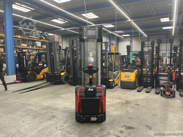 High Lift stacker Hangcha CDD20-AC2S