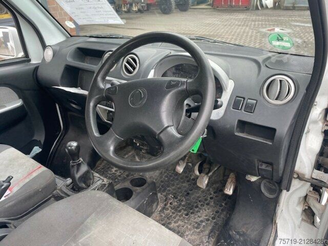 Van DFSK CLV K01H