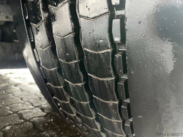 Garbage truck Mercedes-Benz 2633 6x2 Econic Faun RotoPress/EEV