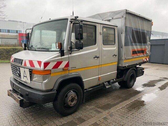 Spezial-LKW Mercedes-Benz 816 4x2 Vario