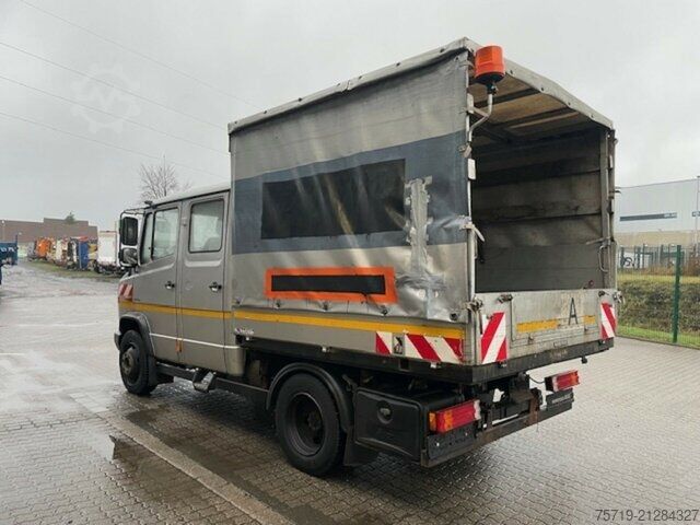 Spezial-LKW Mercedes-Benz 816 4x2 Vario