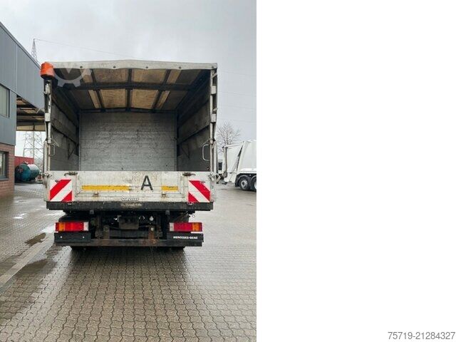Spezial-LKW Mercedes-Benz 816 4x2 Vario