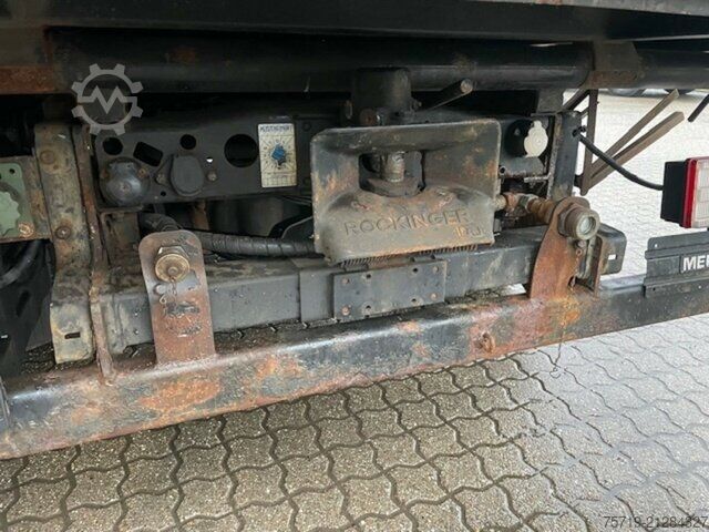 Spezial-LKW Mercedes-Benz 816 4x2 Vario