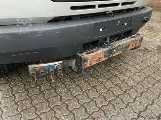 Spezial-LKW Mercedes-Benz 816 4x2 Vario