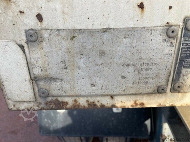 Trailer Bruns BMA/18/8/L