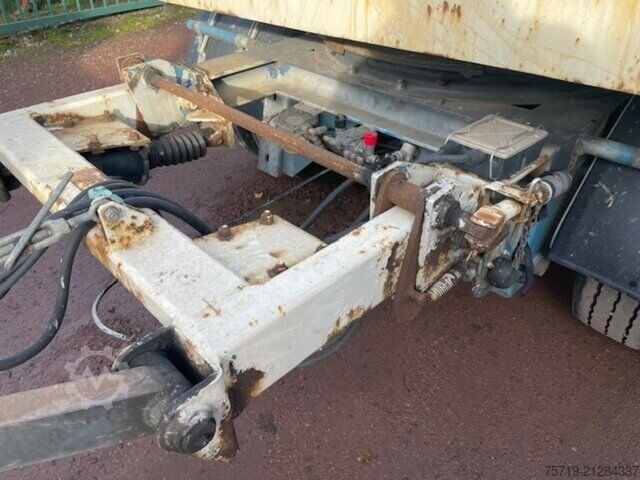 Trailer Bruns BMA/18/8/L