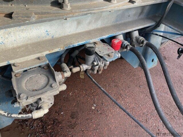 Trailer Bruns BMA/18/8/L
