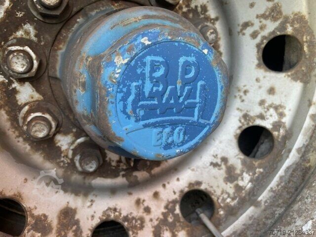 Trailer Bruns BMA/18/8/L