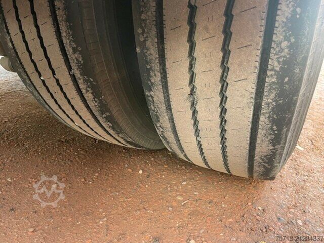 Trailer Bruns BMA/18/8/L