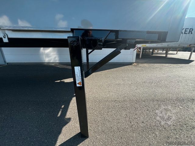 Swap body trailer KRONE Heck & Front  Alu.- Rolltor