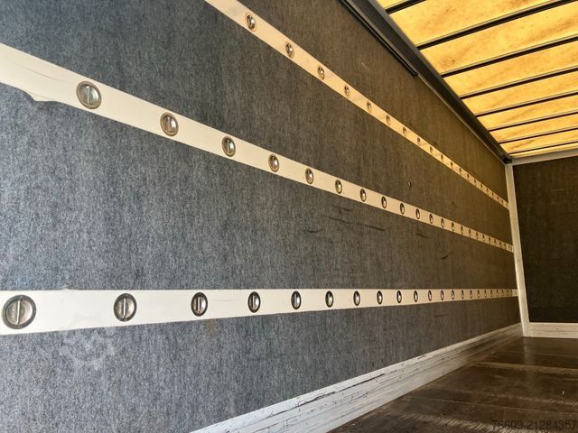 Anhänger-Wechselpritsche SPIER Wechselbrücke Koffer