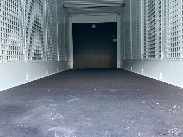 Swap body trailer KRONE Wechselbrücke Koffer