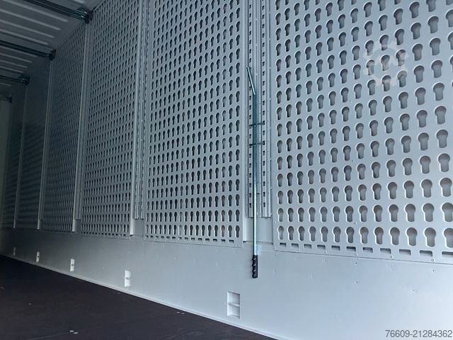 Swap body trailer KRONE Wechselbrücke Koffer