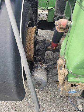 Container transport D-TEC CT-26-01 / 4 AXLE BREAKER/ BPW DRUM/ APK17-01-2027
