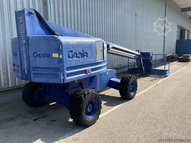 Telescopic work platform Genie S45