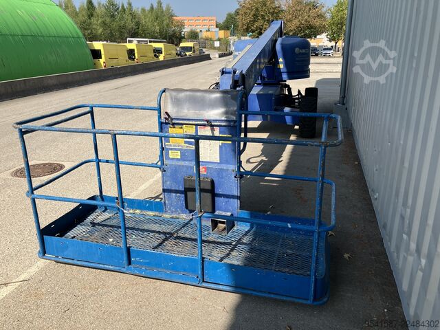 Telescopic work platform Genie S45