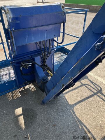 Telescopic work platform Genie S45