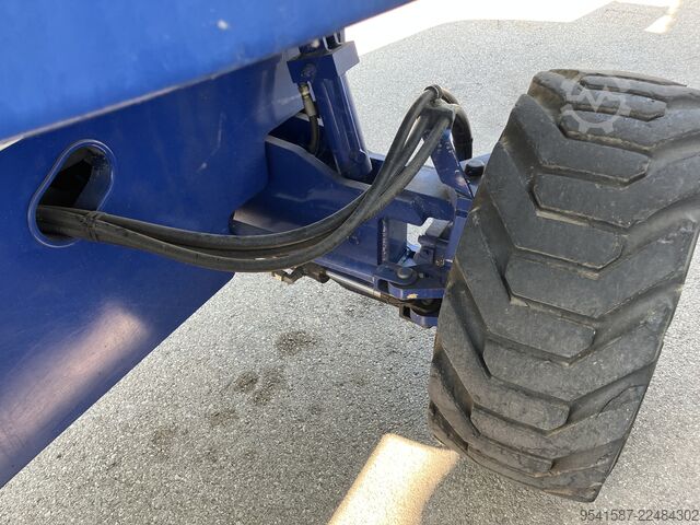 Telescopic work platform Genie S45