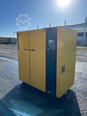 Screw compressor Kaeser CSD 105