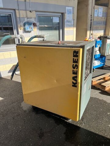 Screw compressor Kaeser CSD 105