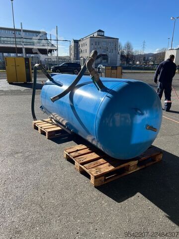 Screw compressor Kaeser CSD 105