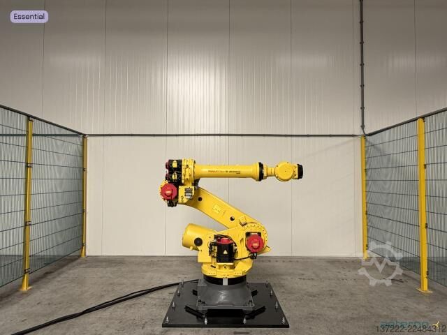 Never-Used | 2021.12 | R-30iB Plus | Optional 2-Year Warranty FANUC R-2000iC/165F