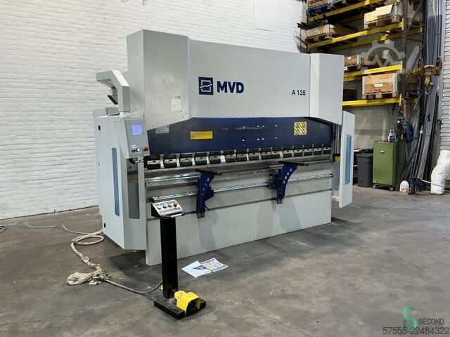 Press brakes  MVD A 135-3100 2021 MVD A 135-3100