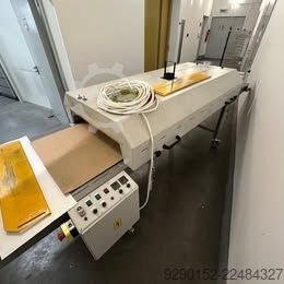 Infra tunnel dryer Drucktech KIH70-200