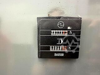 Multi-spindle machine Gildemeister GMC 35 linear
